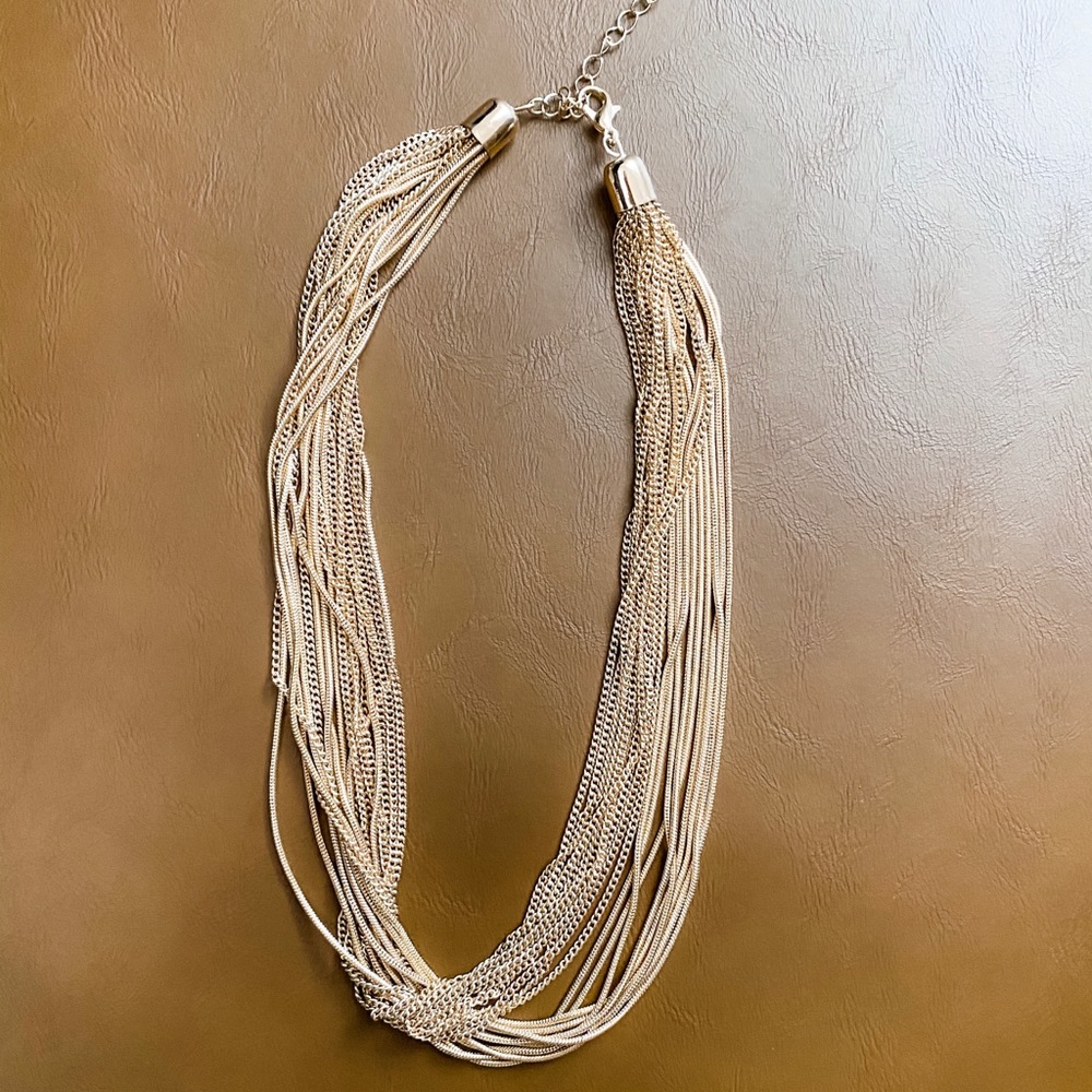 Gold Necklace